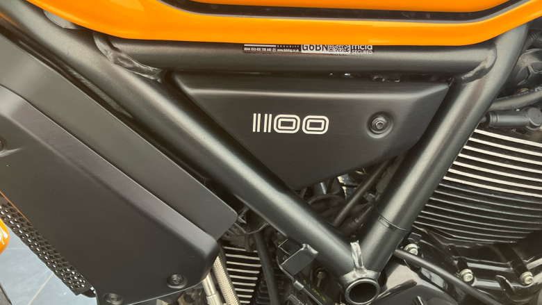 Ducati Scrambler 1100 Pro (20MY)